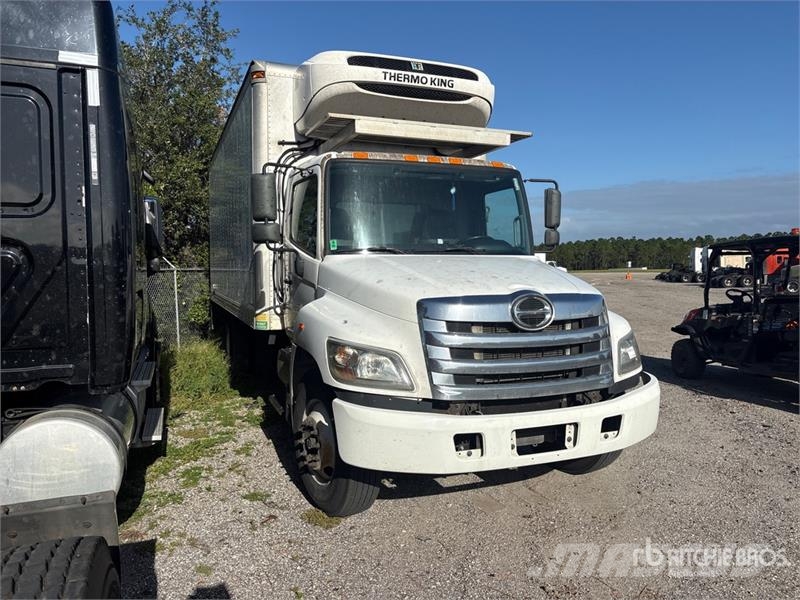 Hino 4x2 Refrigerated Truck (Inoperable) Рефрижератори