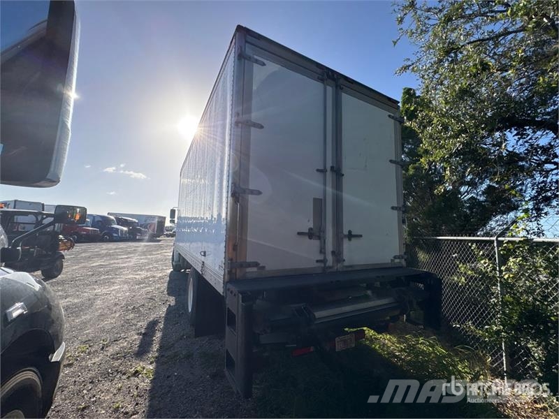 Hino 4x2 Refrigerated Truck (Inoperable) Рефрижератори