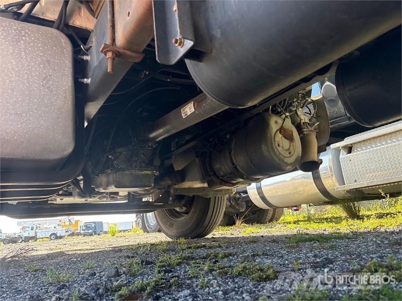 Hino 4x2 Refrigerated Truck (Inoperable) Рефрижератори