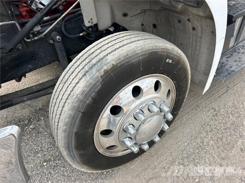 Hino L6 4x2 Extended Cab Rollback Truck Bärgningsbilar