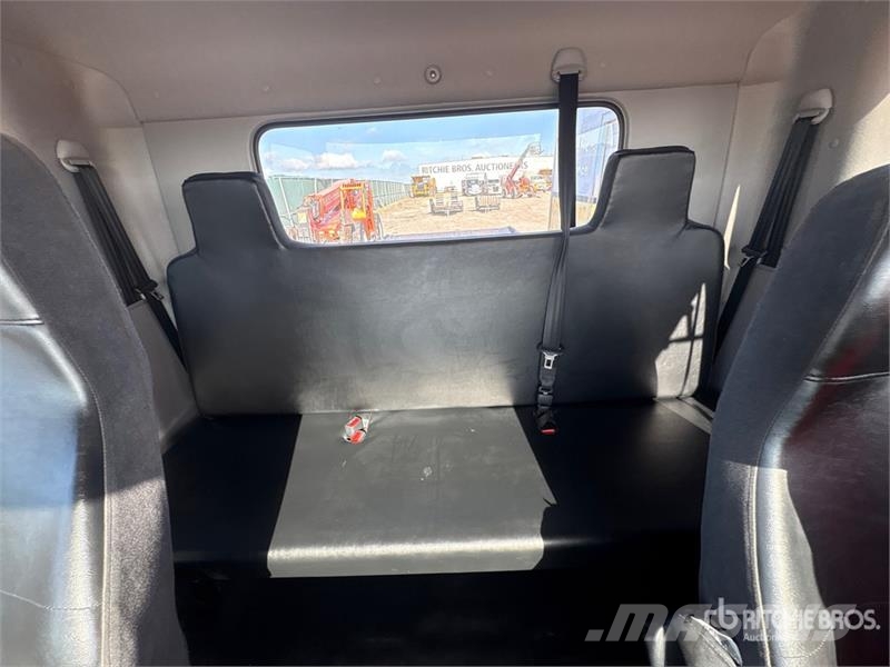 Hino L6 4x2 Extended Cab Rollback Truck Bärgningsbilar