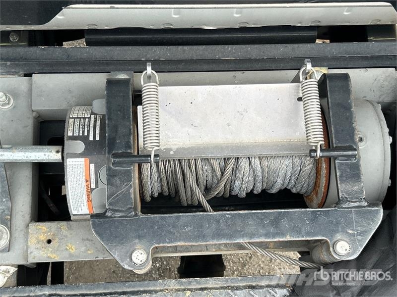 Hino L6 4x2 Extended Cab Rollback Truck Bärgningsbilar