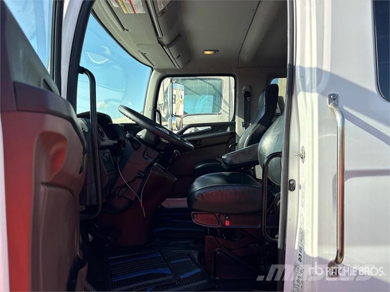 Hino L6 4x2 Extended Cab Rollback Truck Bärgningsbilar