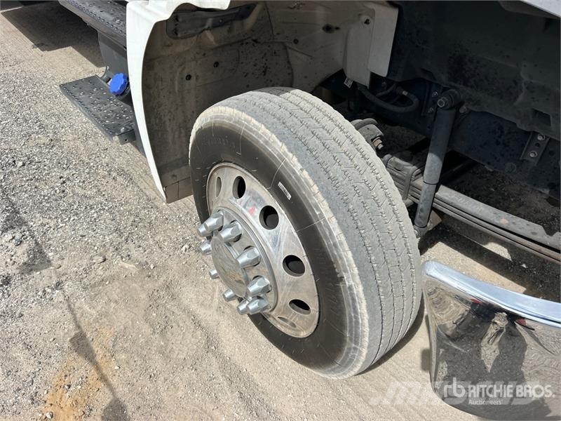 Hino L6 4x2 Extended Cab Rollback Truck Bärgningsbilar