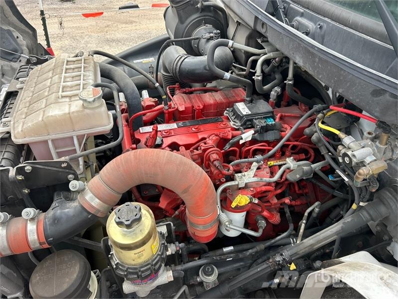 Hino L6 4x2 Extended Cab Rollback Truck Bärgningsbilar