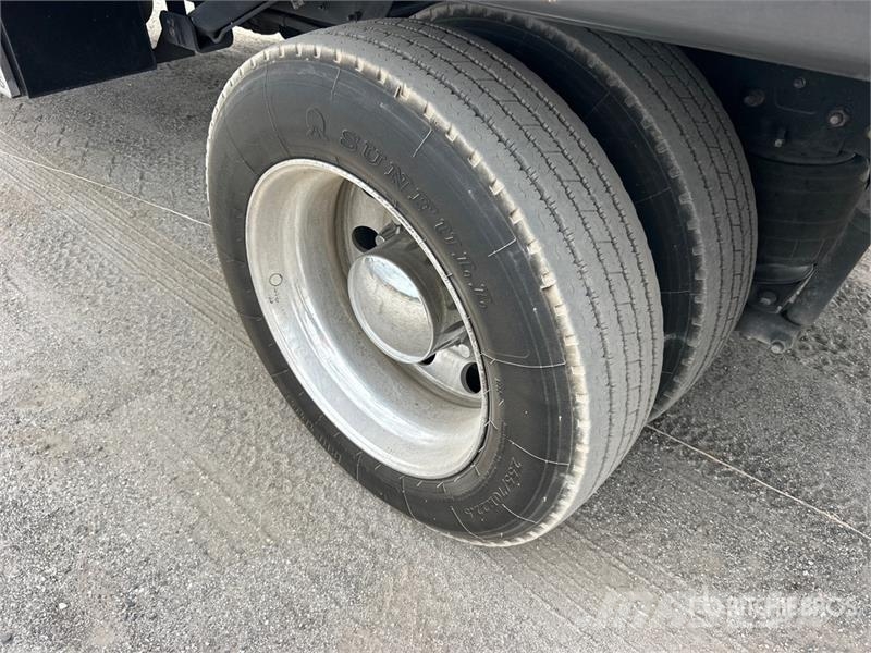 Hino L6 4x2 Extended Cab Rollback Truck Bärgningsbilar