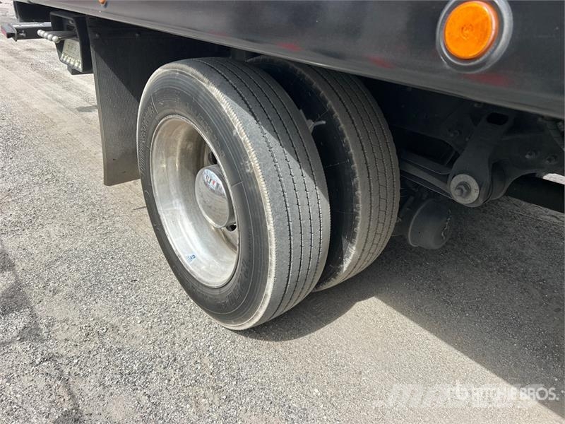 Hino L6 4x2 Extended Cab Rollback Truck Bärgningsbilar