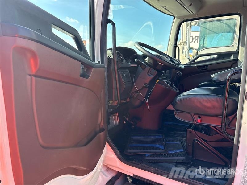 Hino L6 4x2 Extended Cab Rollback Truck Bärgningsbilar