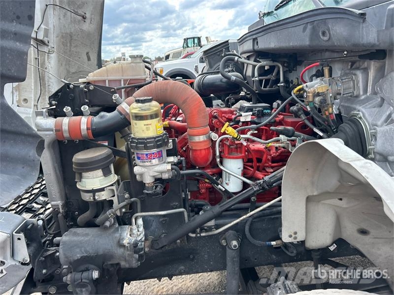Hino L6 4x2 Extended Cab Rollback Truck Bärgningsbilar