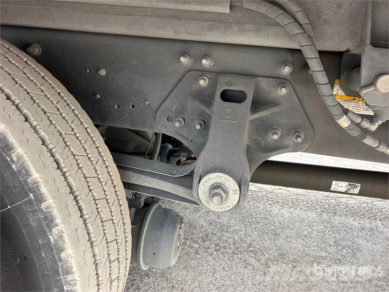 Hino L6 4x2 Extended Cab Rollback Truck Bärgningsbilar