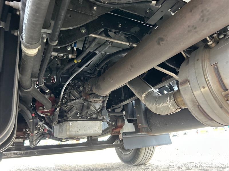 Hino L6 4x2 Extended Cab Rollback Truck Bärgningsbilar