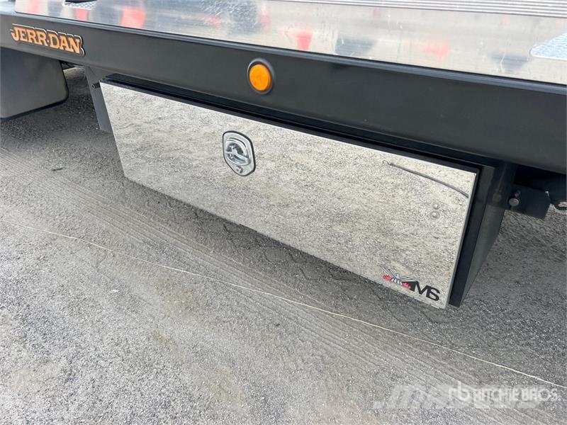 Hino L7 4x2 Extended Cab Rollback Truck Kurtaricilar