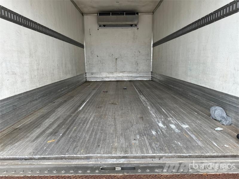 Hino XJC720 4x2 Refrigerated Truck Camiones con temperatura controlada