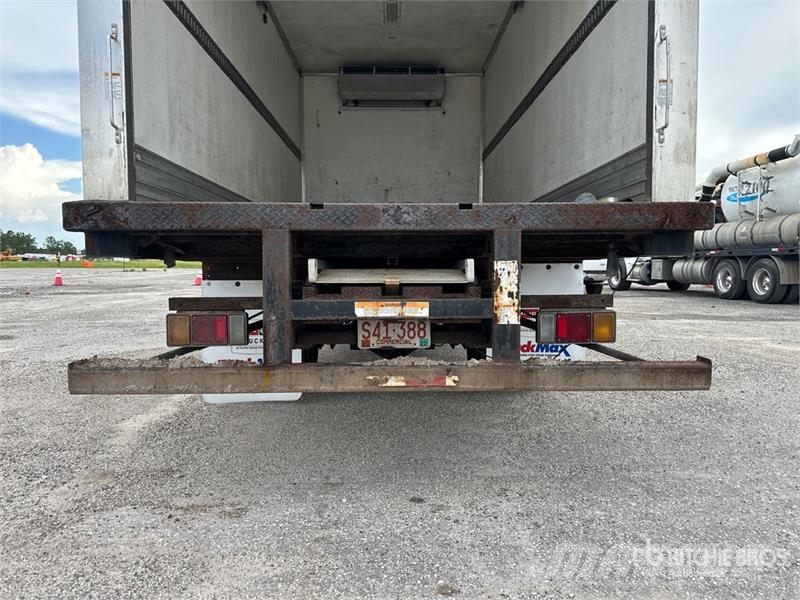 Hino XJC720 4x2 Refrigerated Truck Camiones con temperatura controlada
