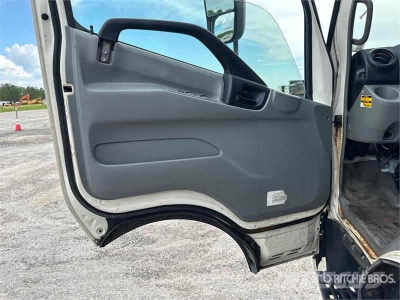 Hino XJC720 4x2 Refrigerated Truck Camiones con temperatura controlada