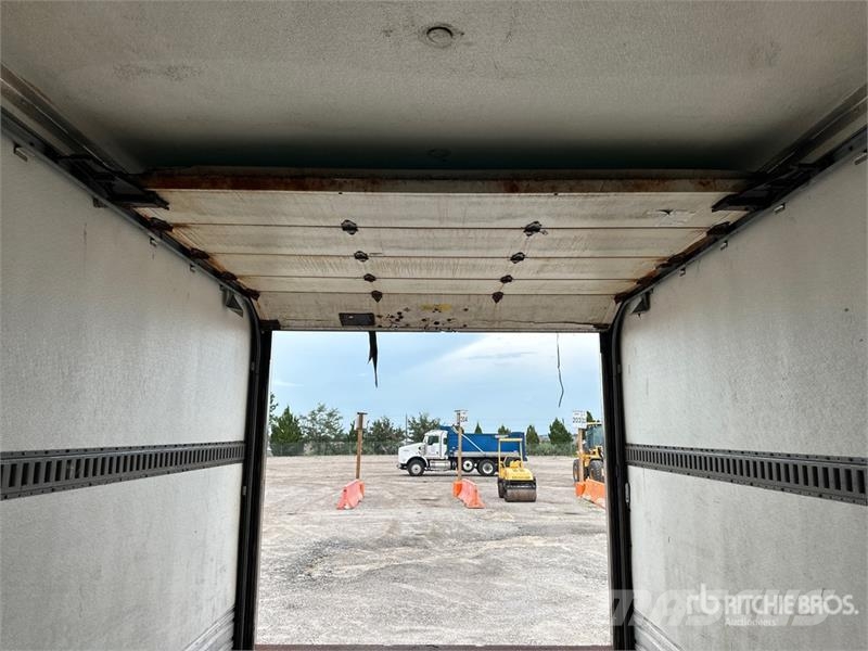 Hino XJC720 4x2 Refrigerated Truck Camiones con temperatura controlada