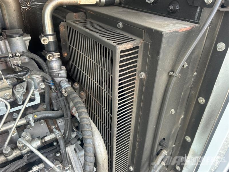 Hipower HRIW-25 T4F 20 kW Skid-Mounted Generator Set مولدات ديزل