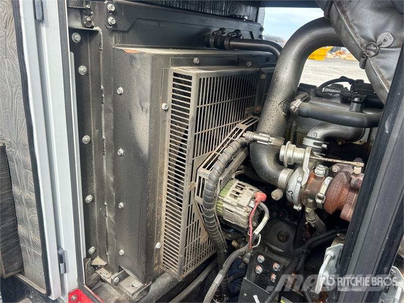 Hipower HRIW-25 T4F 20 kW Skid-Mounted Generator Set مولدات ديزل