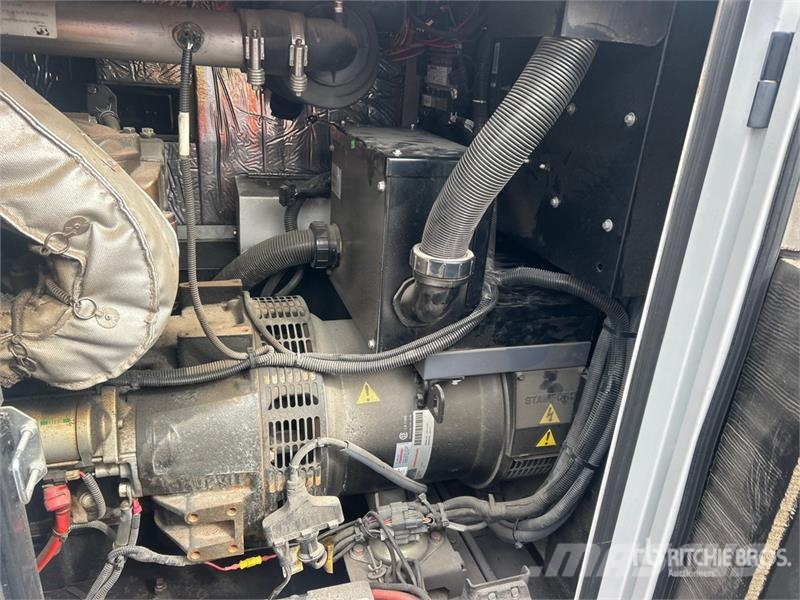 Hipower HRIW-25 T4F 20 kW Skid-Mounted Generator Set مولدات ديزل