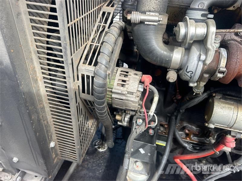 Hipower HRIW-25 T4F 20 kW Skid-Mounted Generator Set مولدات ديزل