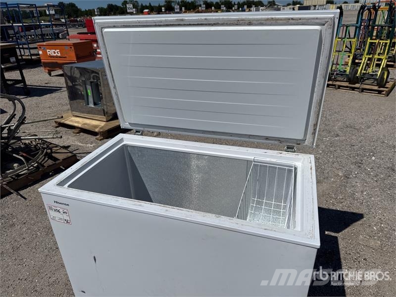  Hisense 115 volts Freezer - Fits  LC87D6EWD مكونات أخرى