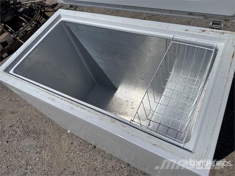  Hisense 115 volts Freezer - Fits  LC87D6EWD مكونات أخرى