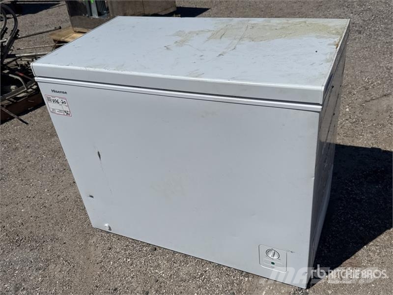  Hisense 115 volts Freezer - Fits  LC87D6EWD مكونات أخرى