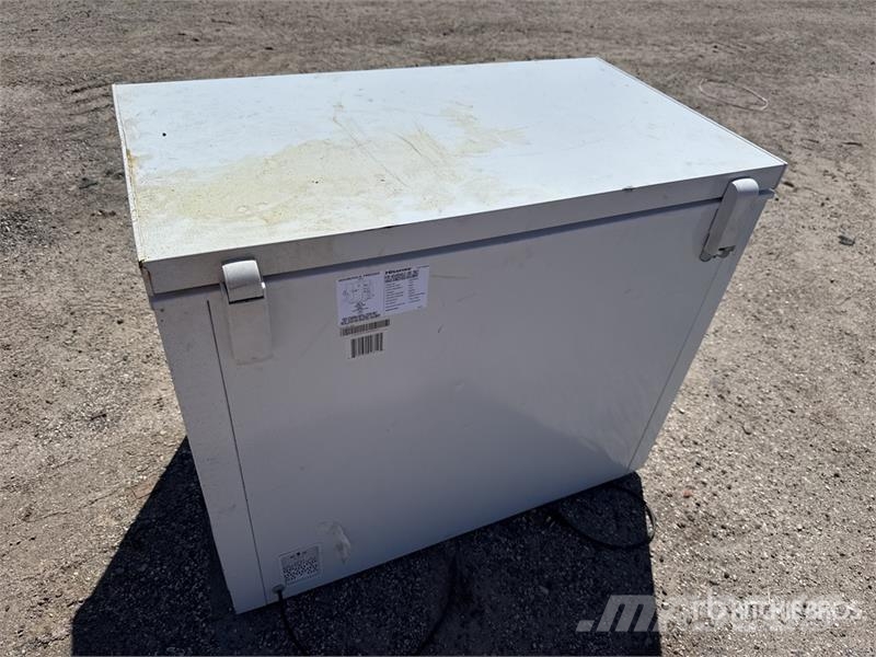  Hisense 115 volts Freezer - Fits  LC87D6EWD مكونات أخرى