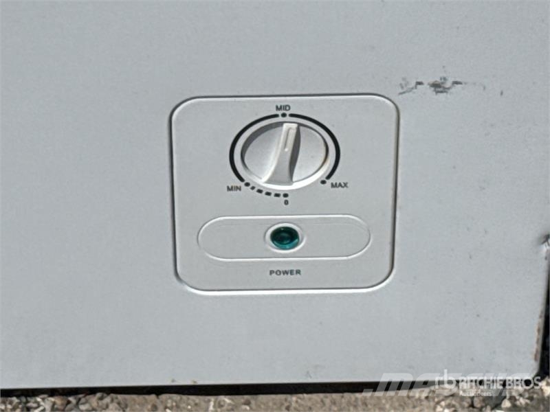  Hisense 115 volts Freezer - Fits  LC87D6EWD مكونات أخرى