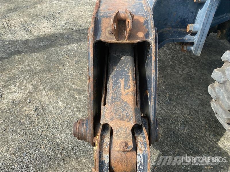 Hitachi 190W-5 4x4 Highway Wheeled Excavator Wheeled excavators