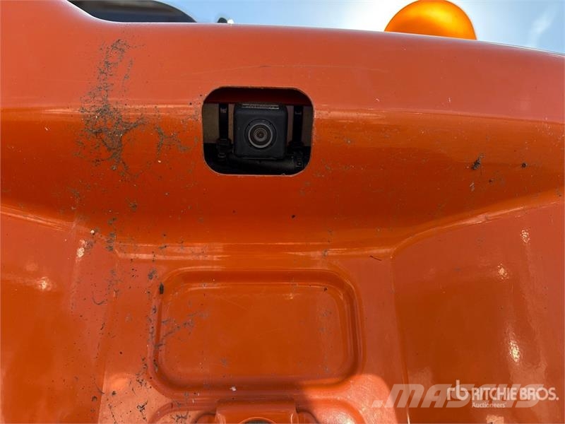Hitachi Zaxis ZX75US-5B Tracked Excavator Kāpurķēžu ekskavatori