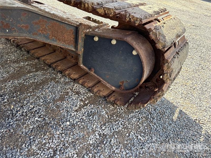 Hitachi Zaxis ZX75US-5B Tracked Excavator Kāpurķēžu ekskavatori