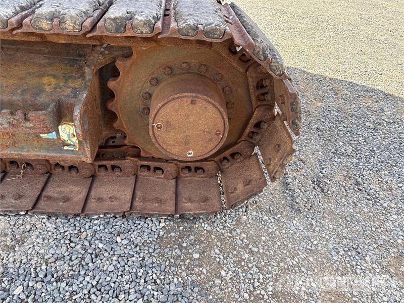 Hitachi Zaxis ZX75US-5B Tracked Excavator Kāpurķēžu ekskavatori