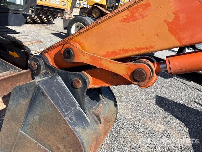 Hitachi Zaxis ZX75US-5B Tracked Excavator Kāpurķēžu ekskavatori