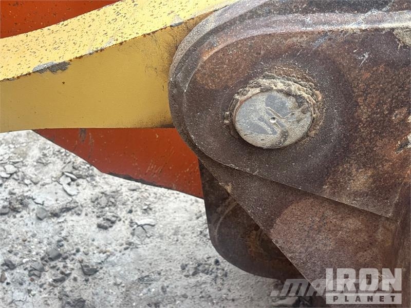 Hitachi Zw370-6 Wheel Loader 휠로우더