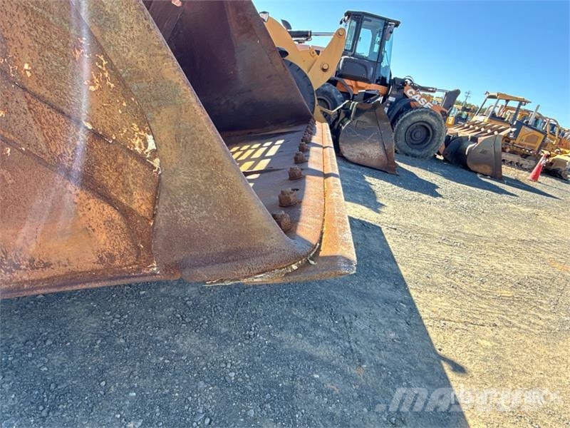 Hitachi ZW370-6 Wheel Loader  휠로우더