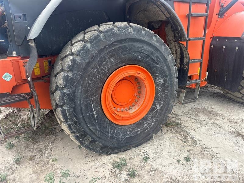 Hitachi Zw370-6 Wheel Loader 휠로우더