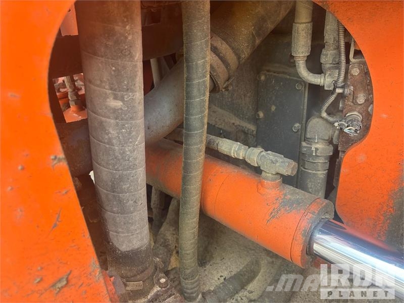 Hitachi Zw370-6 Wheel Loader 휠로우더