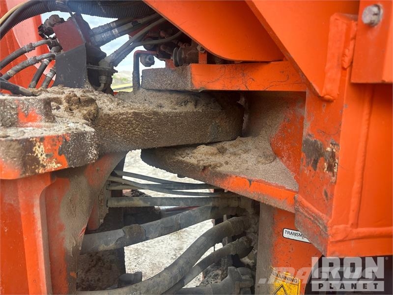 Hitachi Zw370-6 Wheel Loader 휠로우더