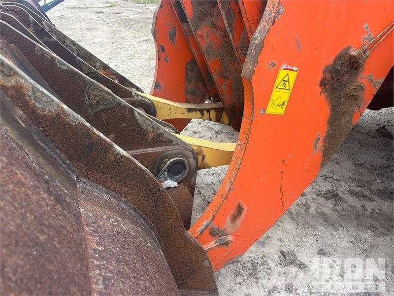 Hitachi Zw370-6 Wheel Loader 휠로우더