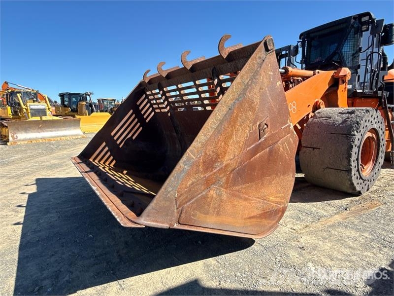 Hitachi ZW370-6 Wheel Loader  휠로우더