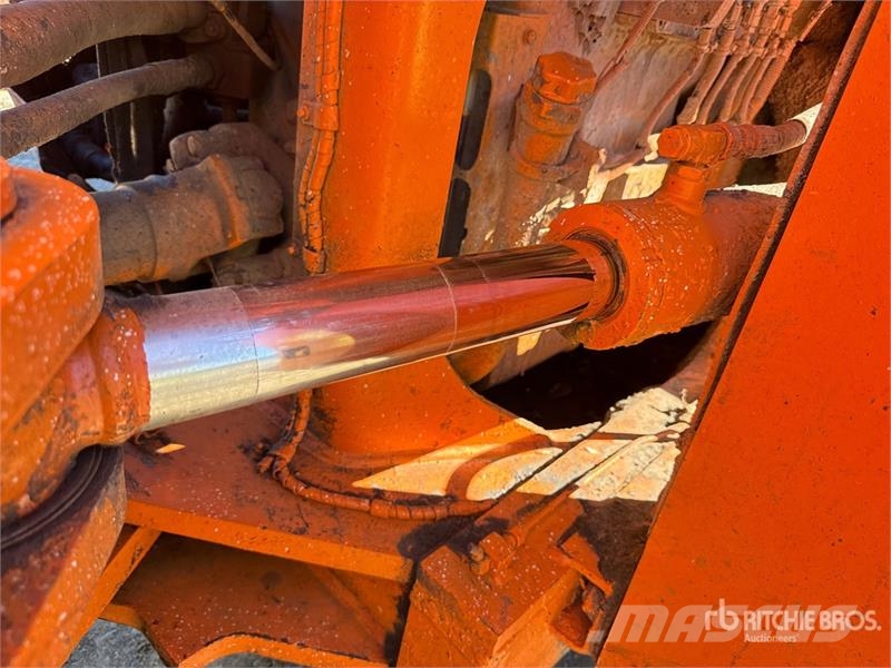 Hitachi ZW370-6 Wheel Loader  휠로우더
