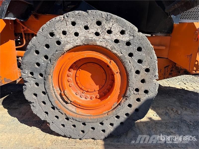 Hitachi ZW370-6 Wheel Loader  휠로우더