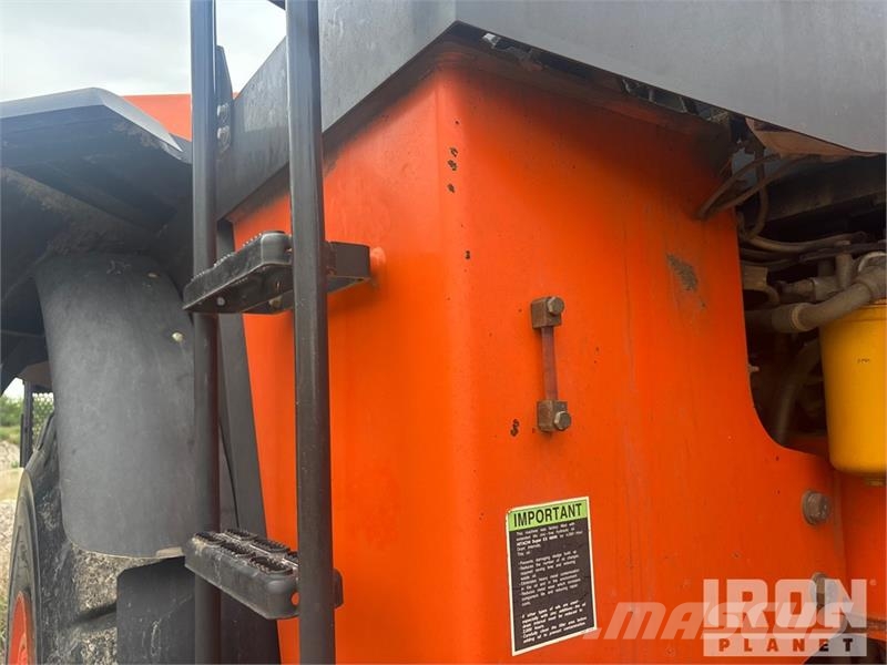 Hitachi Zw370-6 Wheel Loader 휠로우더