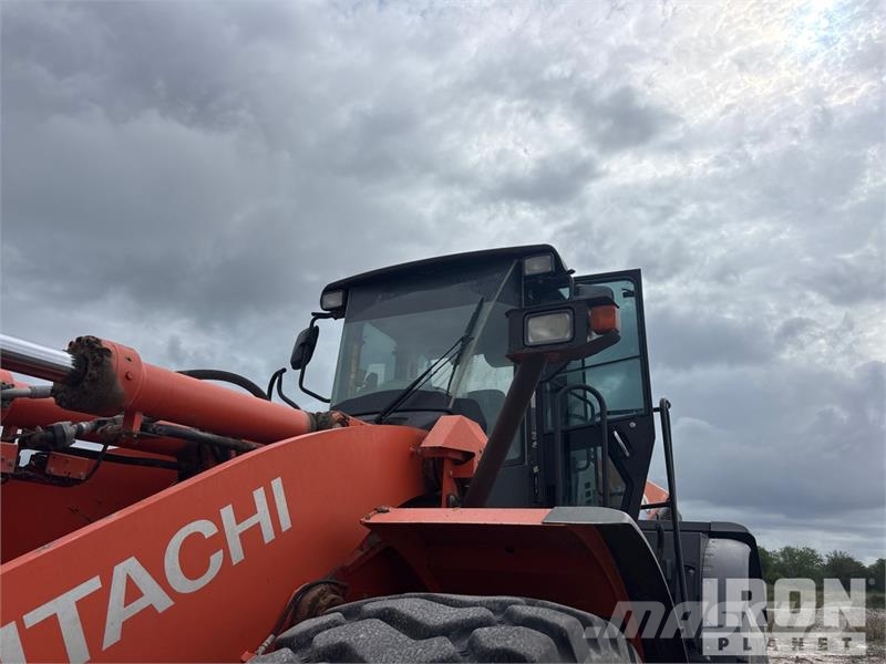 Hitachi Zw370-6 Wheel Loader 휠로우더