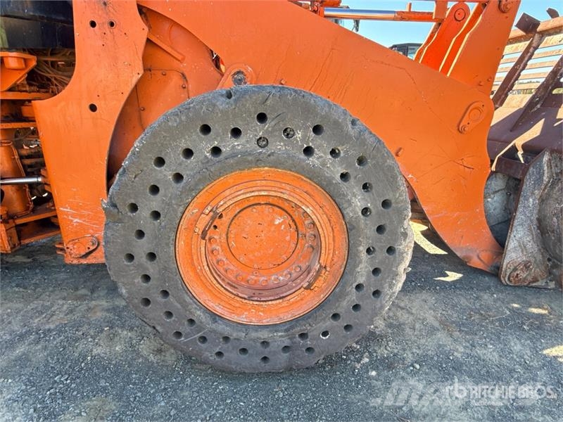 Hitachi ZW370-6 Wheel Loader  휠로우더