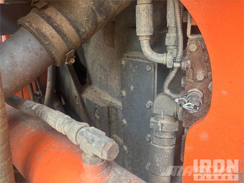 Hitachi Zw370-6 Wheel Loader 휠로우더