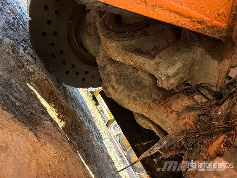 Hitachi ZW370-6 Wheel Loader  휠로우더