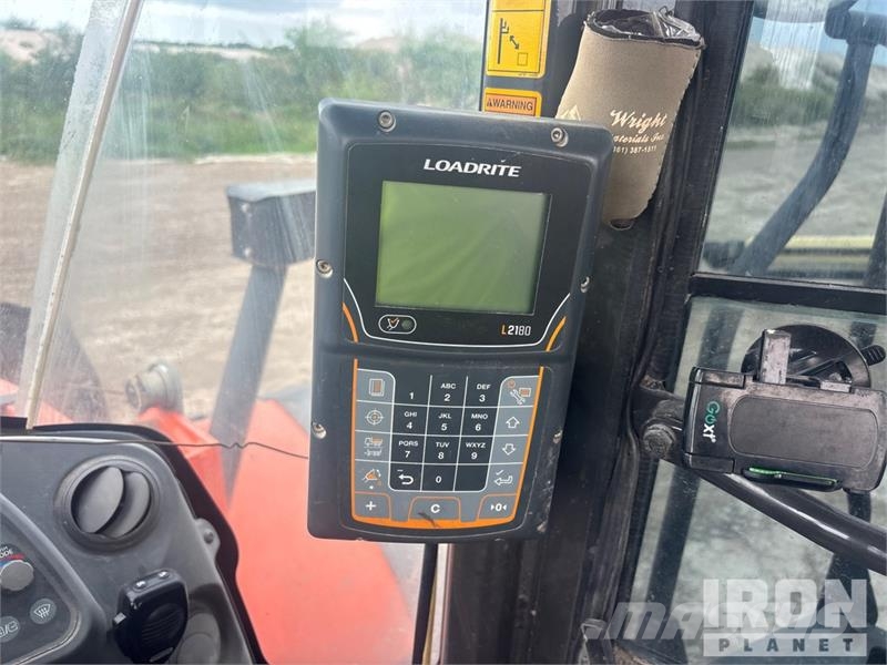 Hitachi Zw370-6 Wheel Loader 휠로우더