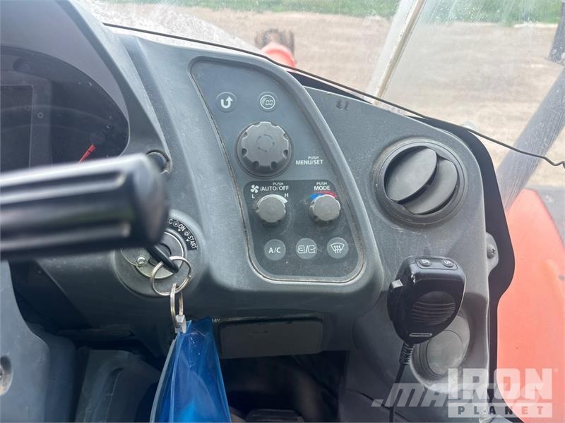 Hitachi Zw370-6 Wheel Loader 휠로우더